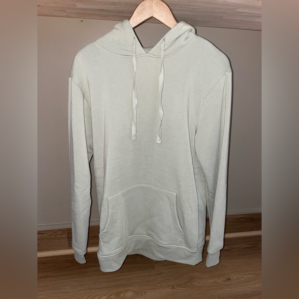 better / together hooded sweatshirt